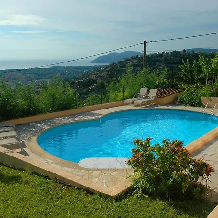 度假居 Sophies Homes Panoramic Sea View And Pool