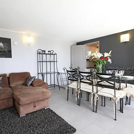 Hébergement de vacances Sophies Homes Panoramic Sea View And Pool *