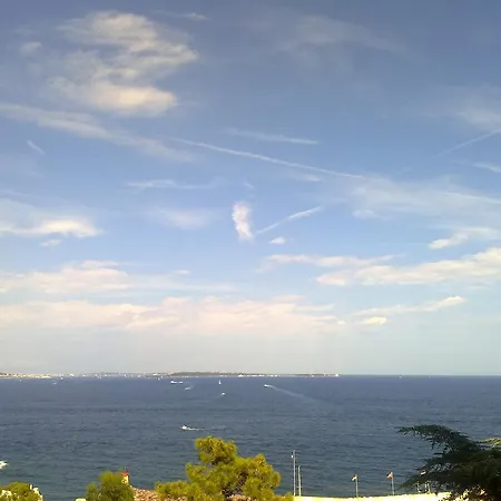 בית נופש Sophies Homes Panoramic Sea View And Pool