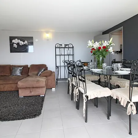בית נופש Sophies Homes Panoramic Sea View And Pool *