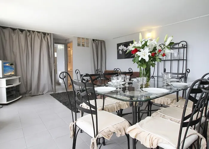 Semesterbostad Sophies Homes Panoramic Sea View And Pool *